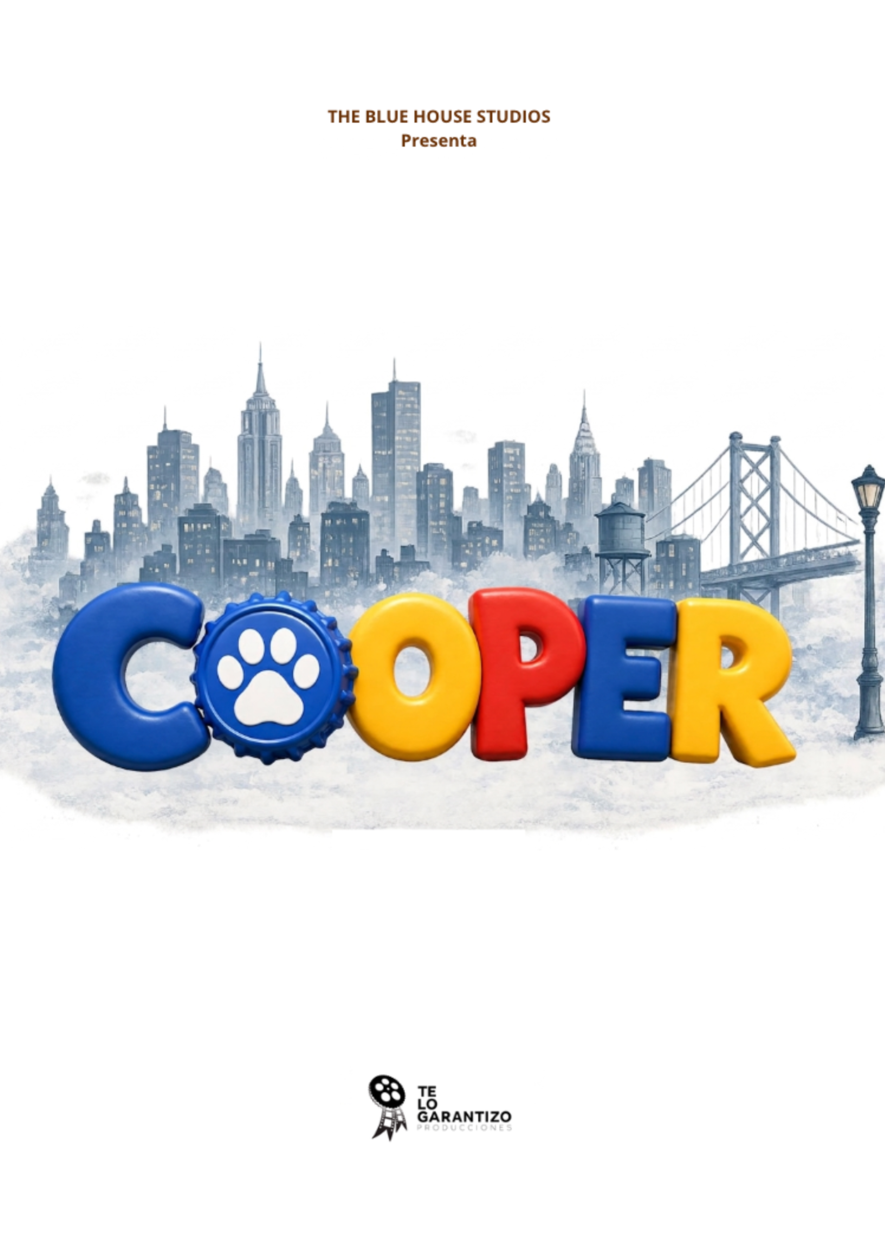 Cooper: A Tale of Tails