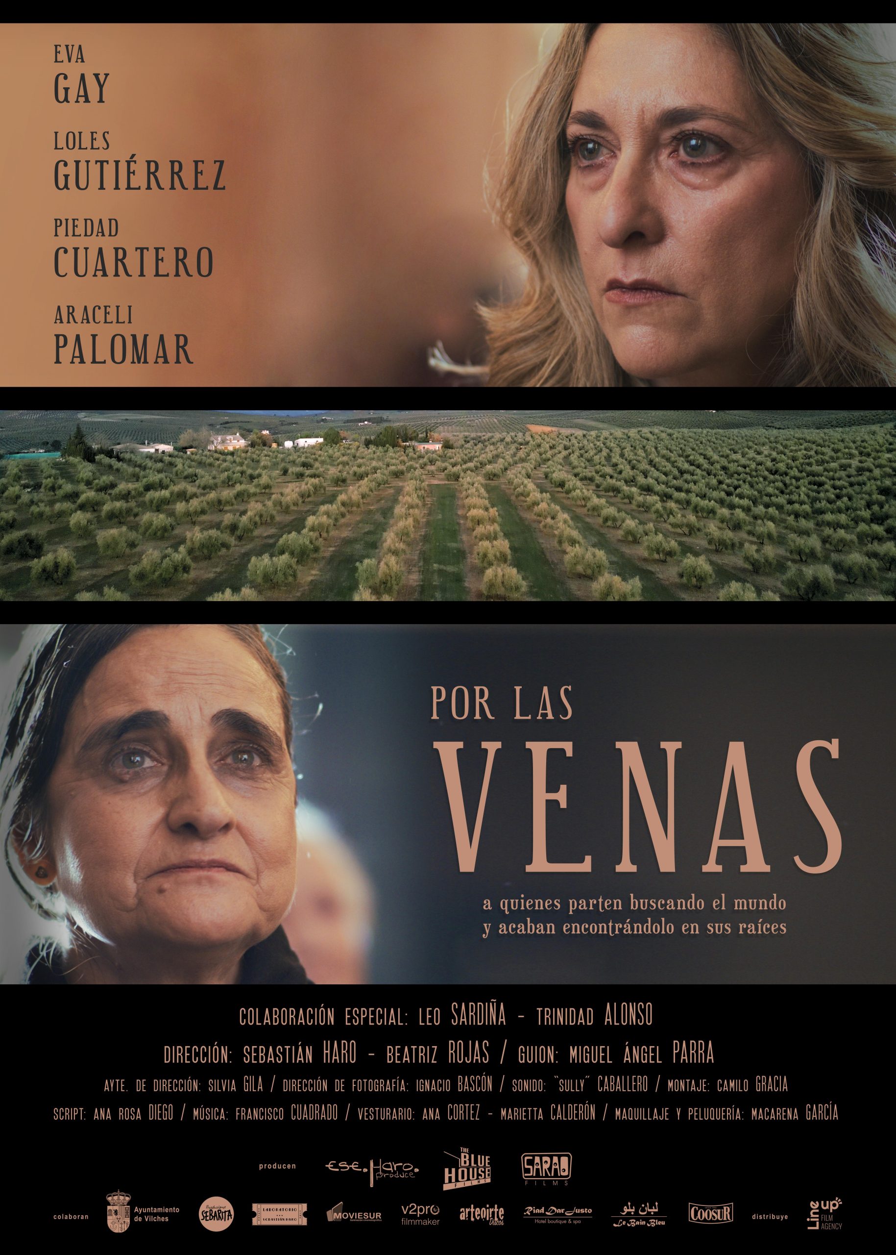 Por las venas