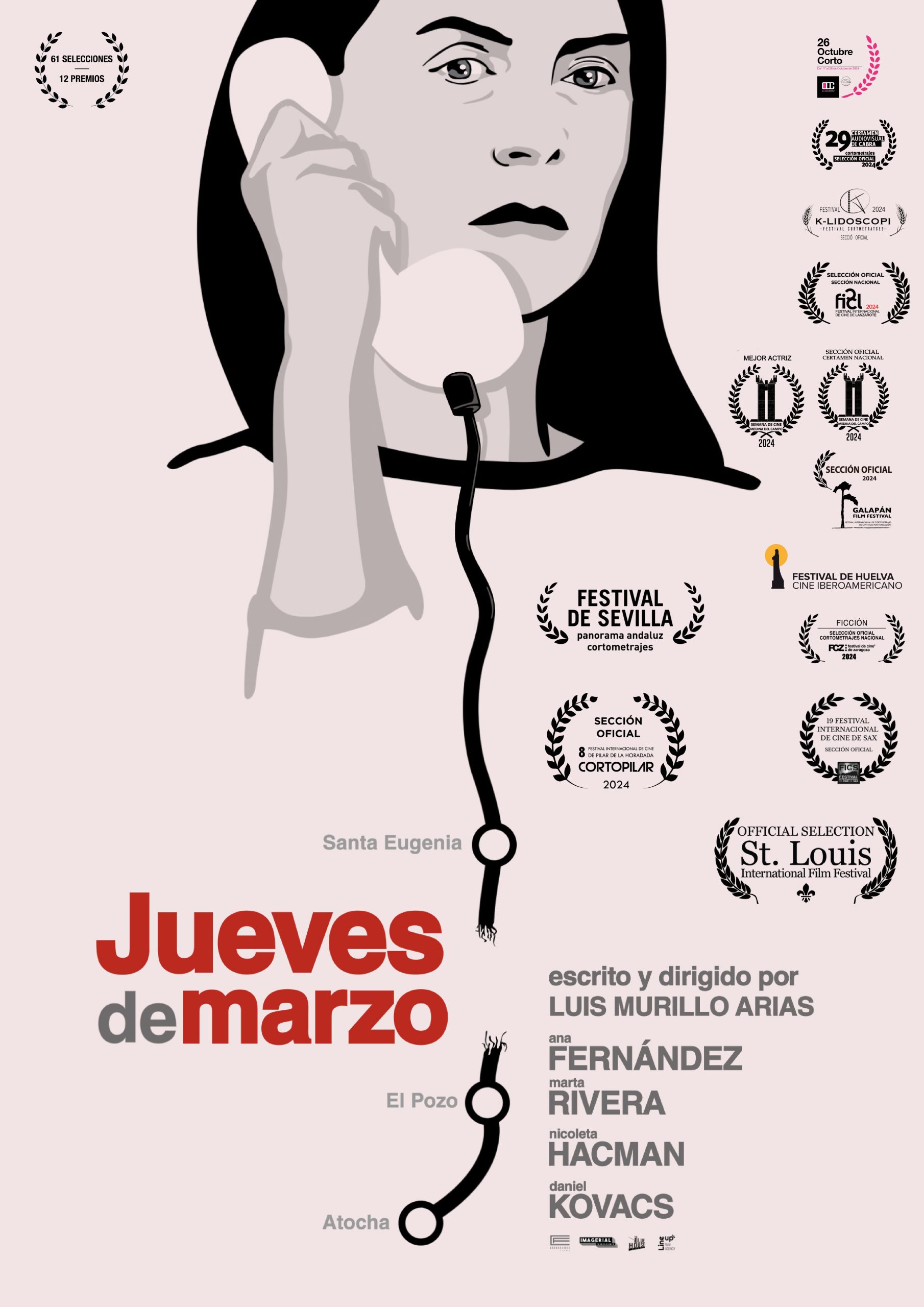 Jueves de marzo