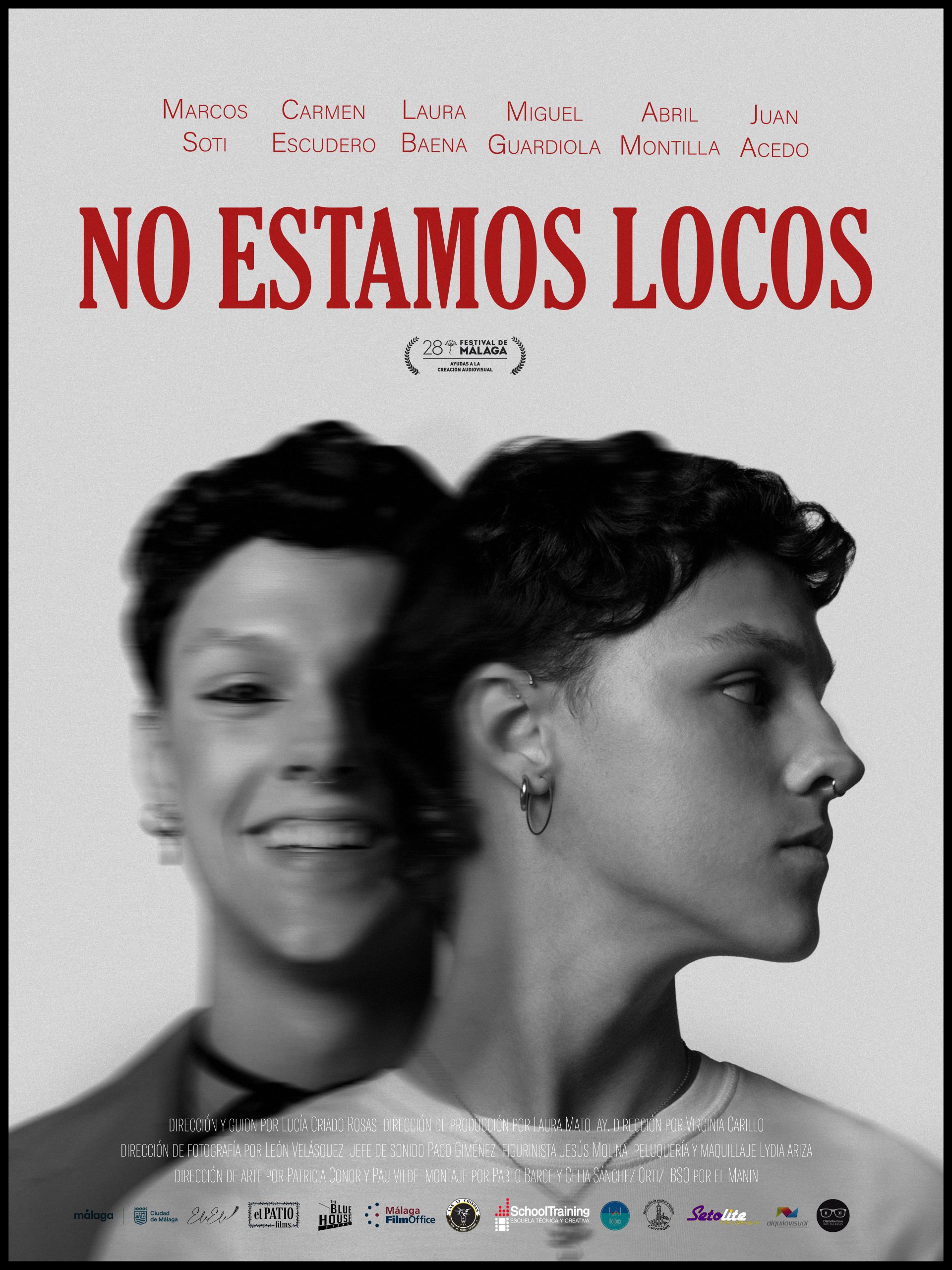 No estamos locos